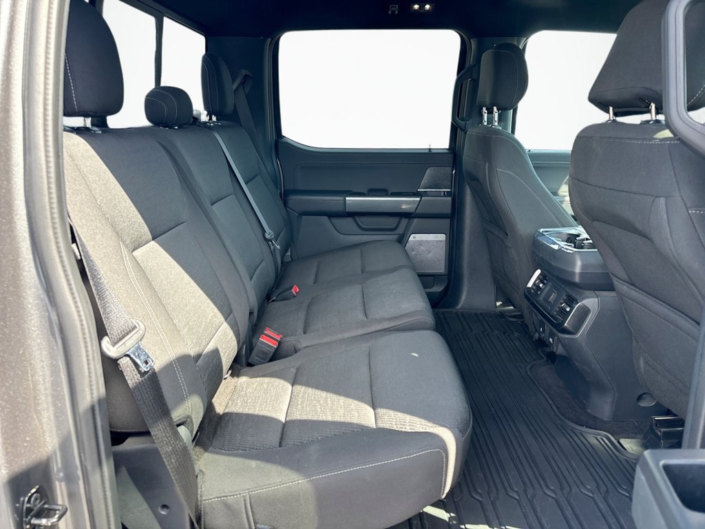 Used 2021 Ford F150 XLT w/ Equipment Group 302A High AWD/4WD image 16