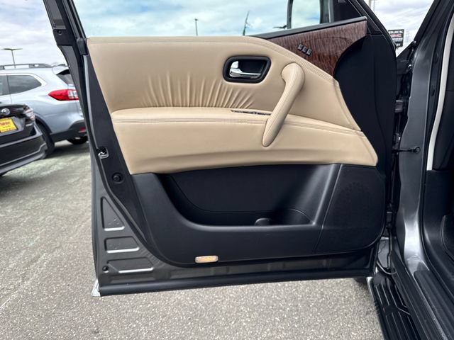 Used 2017 Nissan Armada SL w/ Technology Package AWD/4WD image 17
