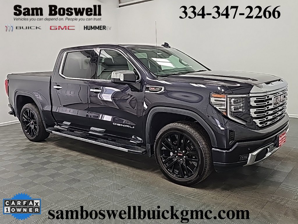 Certified 2024 GMC Sierra 1500 Denali image 2