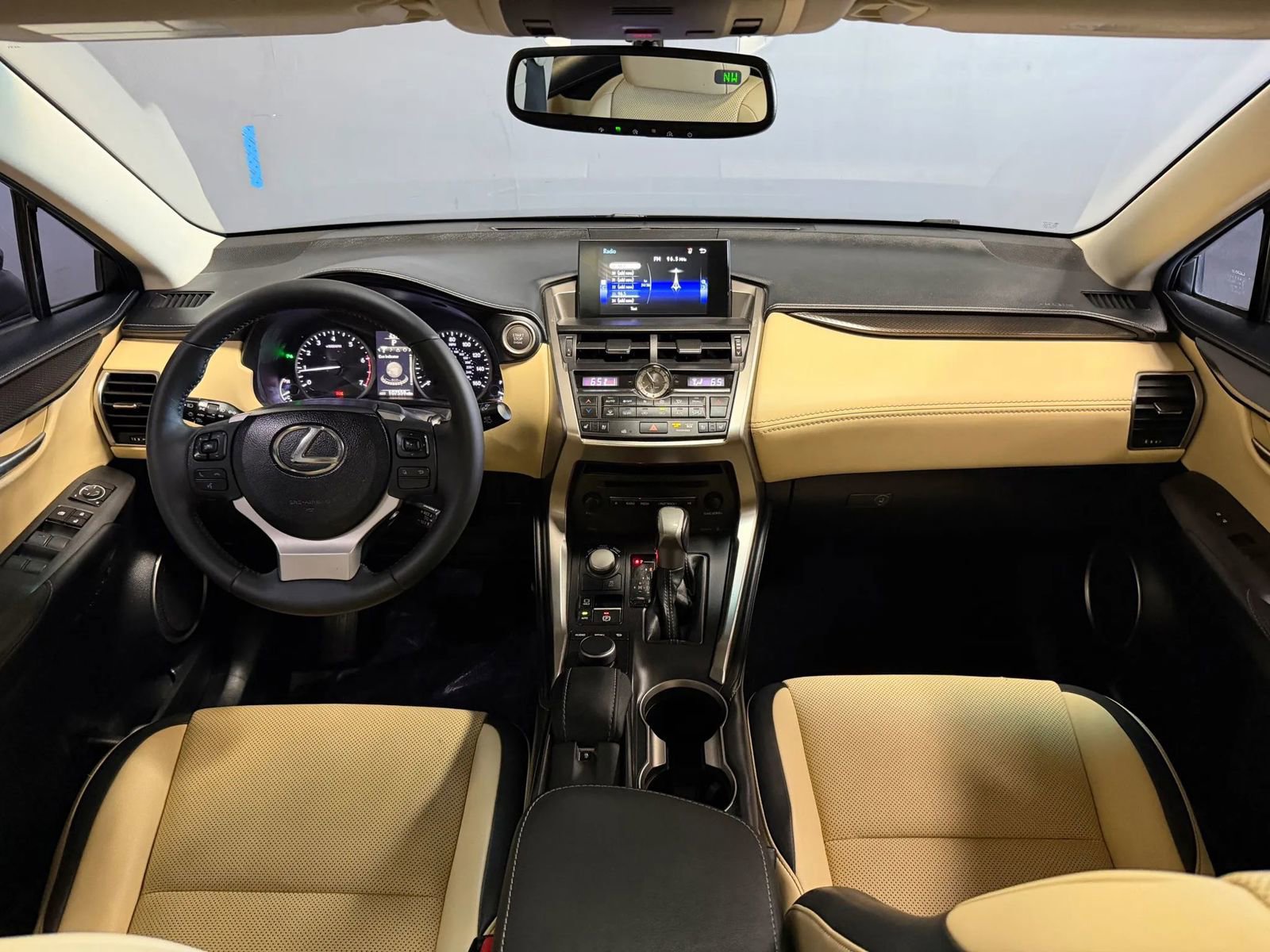 Used 2015 Lexus NX 200t FWD w/ Premium Package image 10