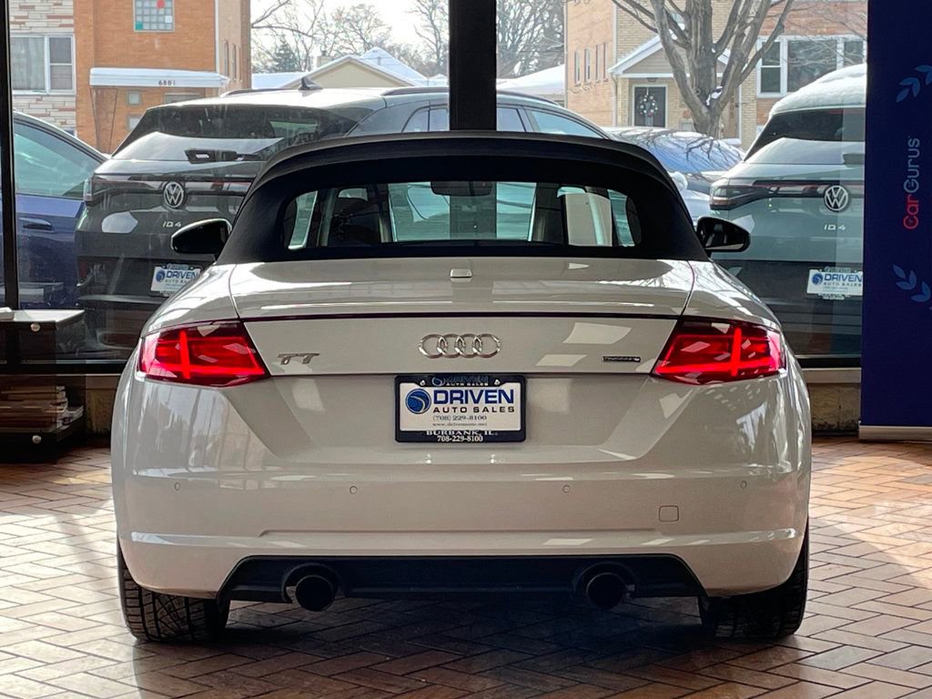 Used 2016 Audi TT 2.0T image 17