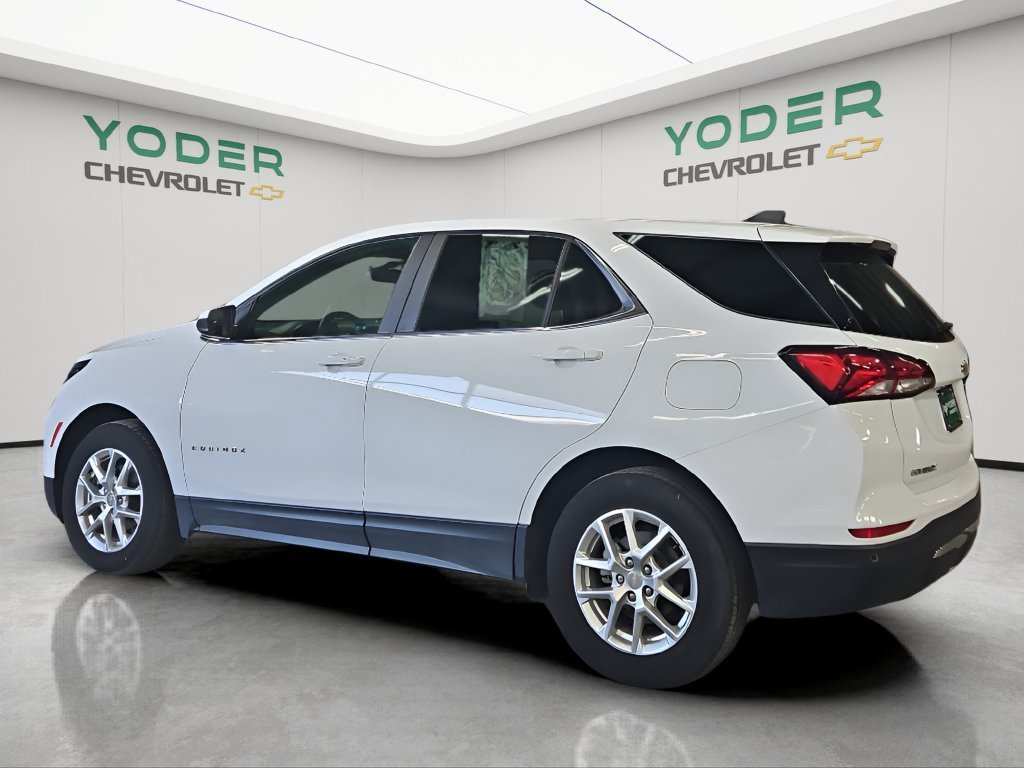 Used 2024 Chevrolet Equinox LT AWD/4WD image 9