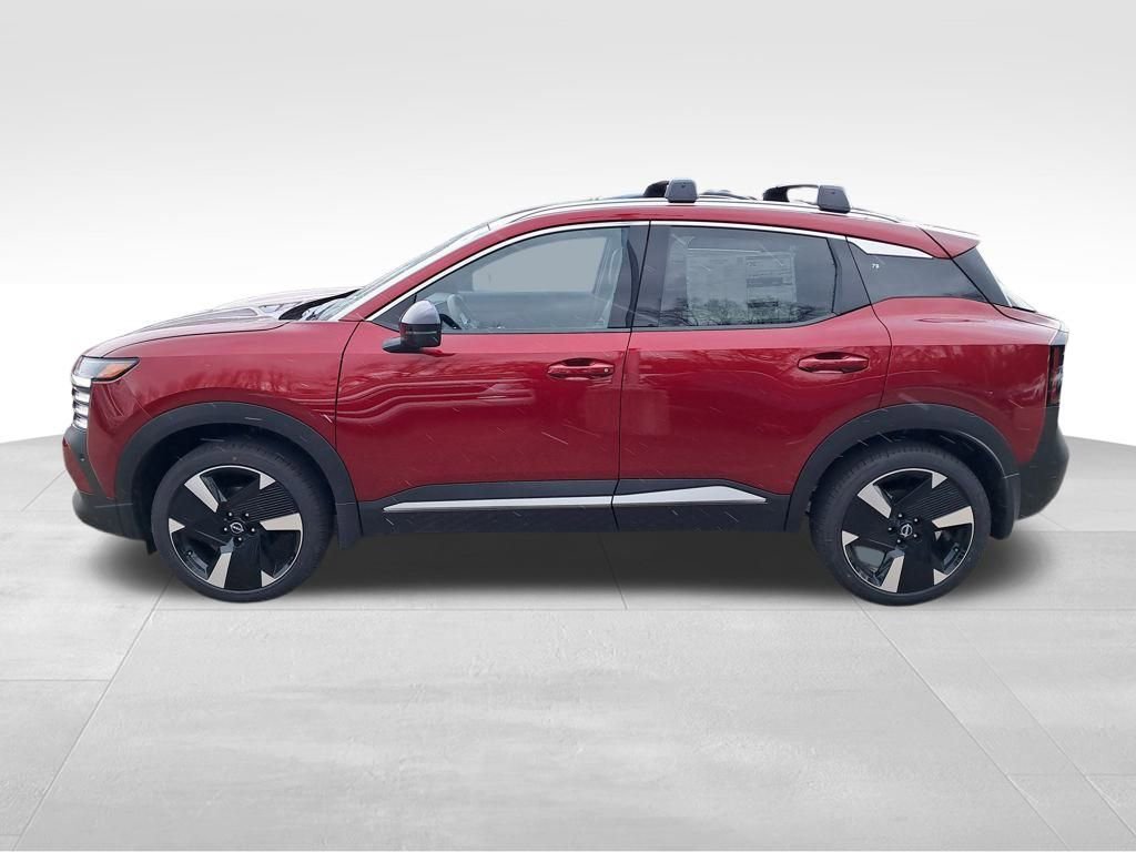 New 2026 Nissan Kicks SR w/ Cold Weather Package AWD/4WD image 2