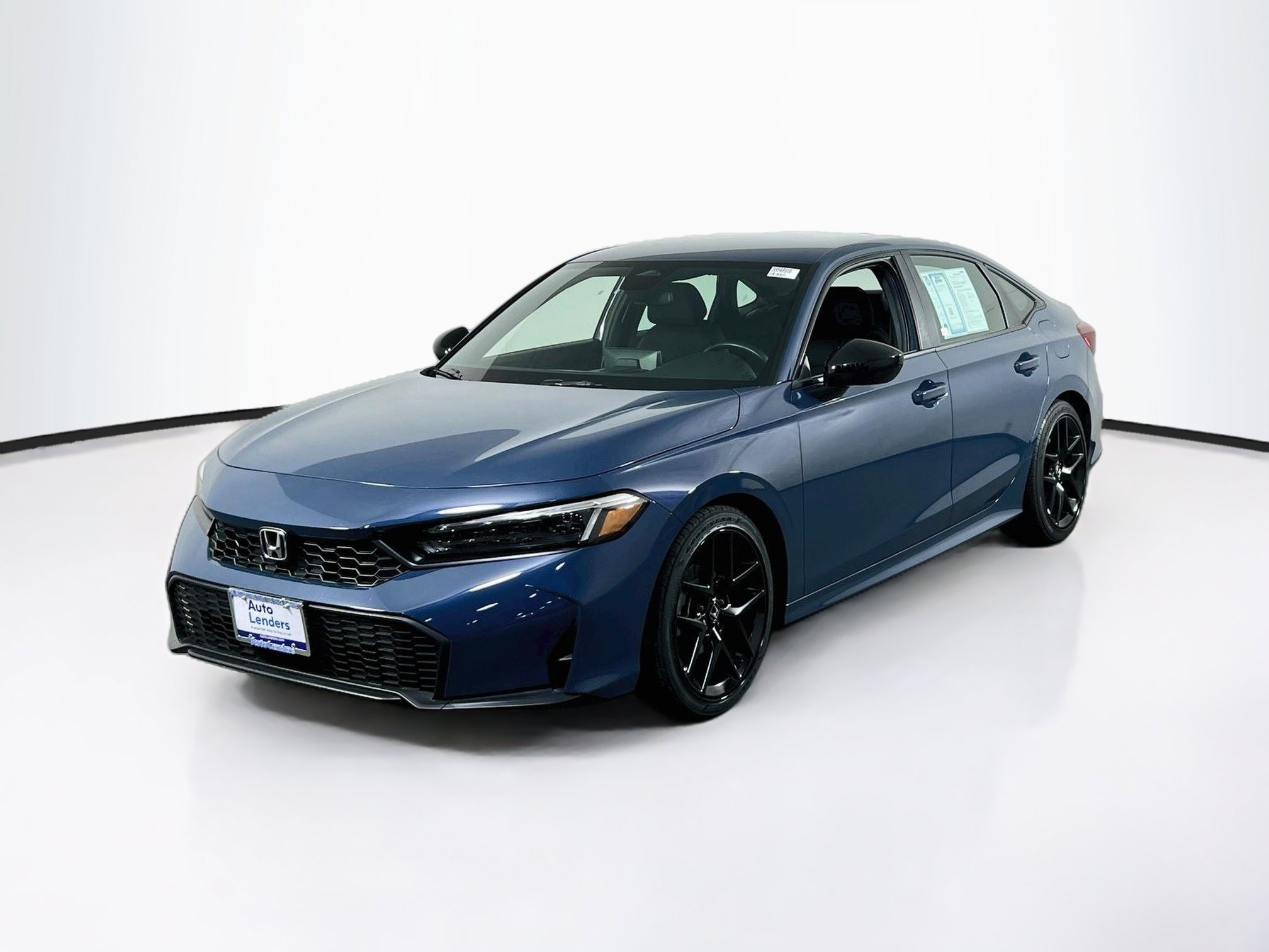 Used 2025 Honda Civic Sport
