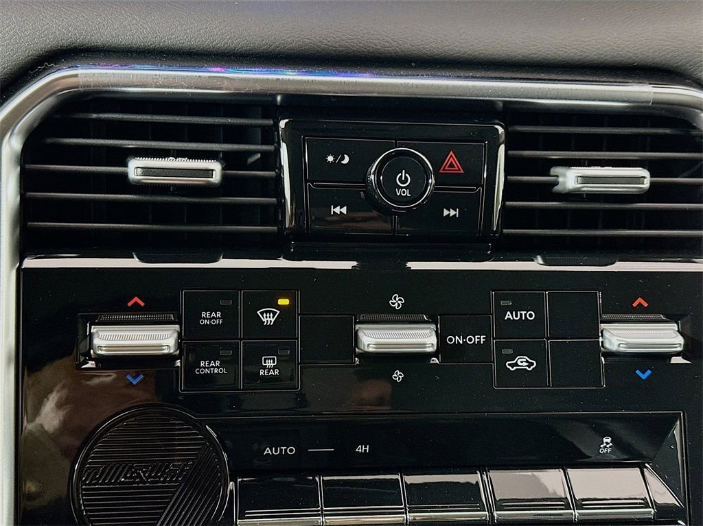 New 2026 Nissan Armada SV image 16