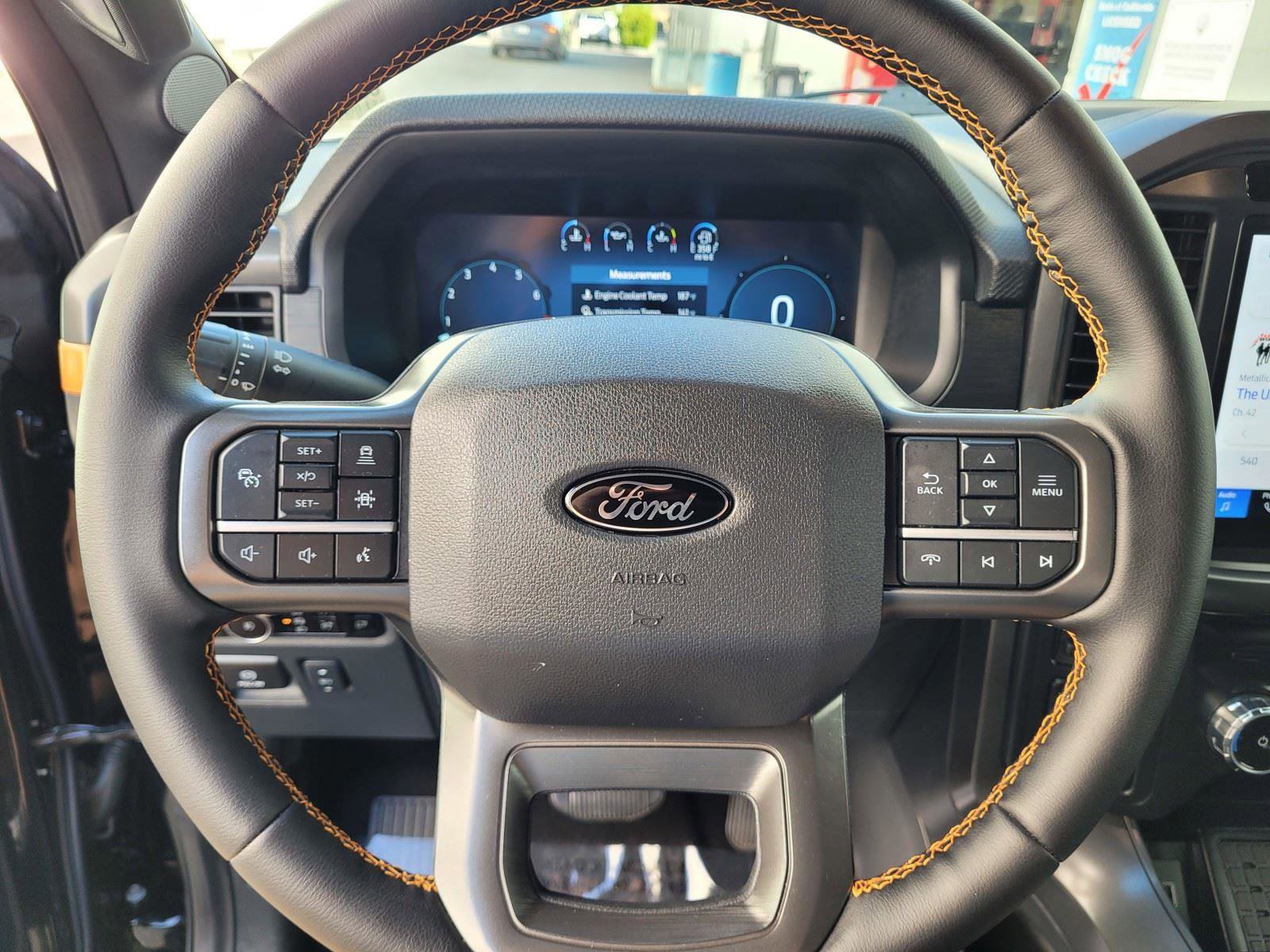 Used 2025 Ford F150 Tremor w/ Bed Utility Package image 30