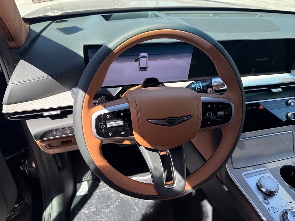 New 2026 Genesis GV80 3.5T Prestige AWD/4WD image 11