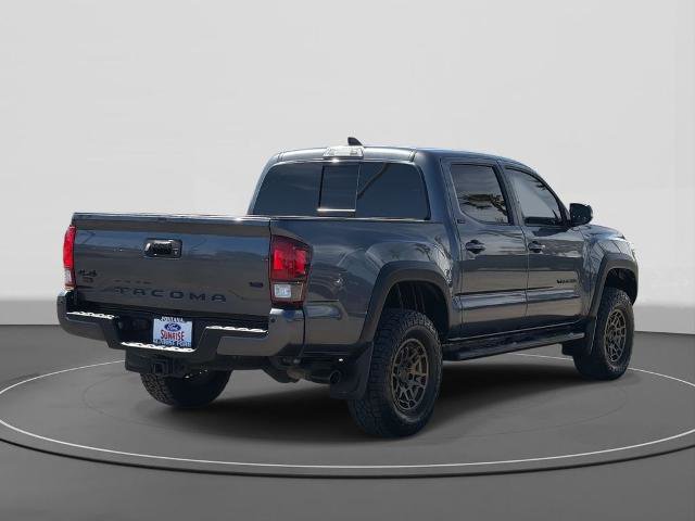Used 2023 Toyota Tacoma 4x4 Double Cab w/ Trail Edition image 5
