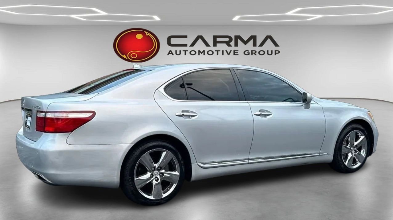 Used 2007 Lexus LS 460 RWD image 5