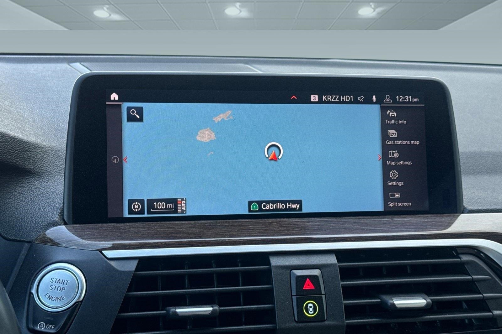 Used 2020 BMW X3 xDrive30i image 23