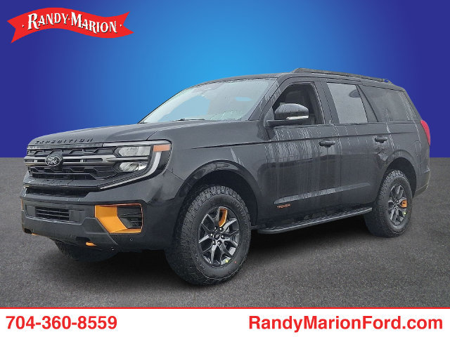 New 2026 Ford Expedition Tremor