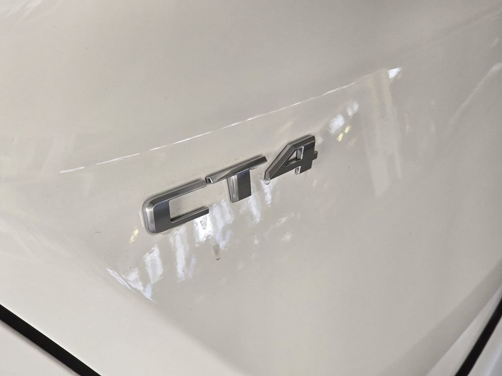 New 2025 Cadillac CT4 Premium Luxury image 6