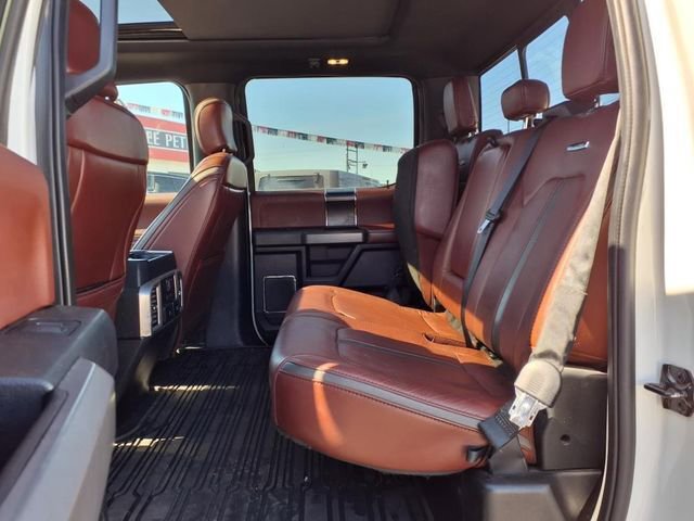 Used 2019 Ford F150 Platinum w/ Technology Package image 13