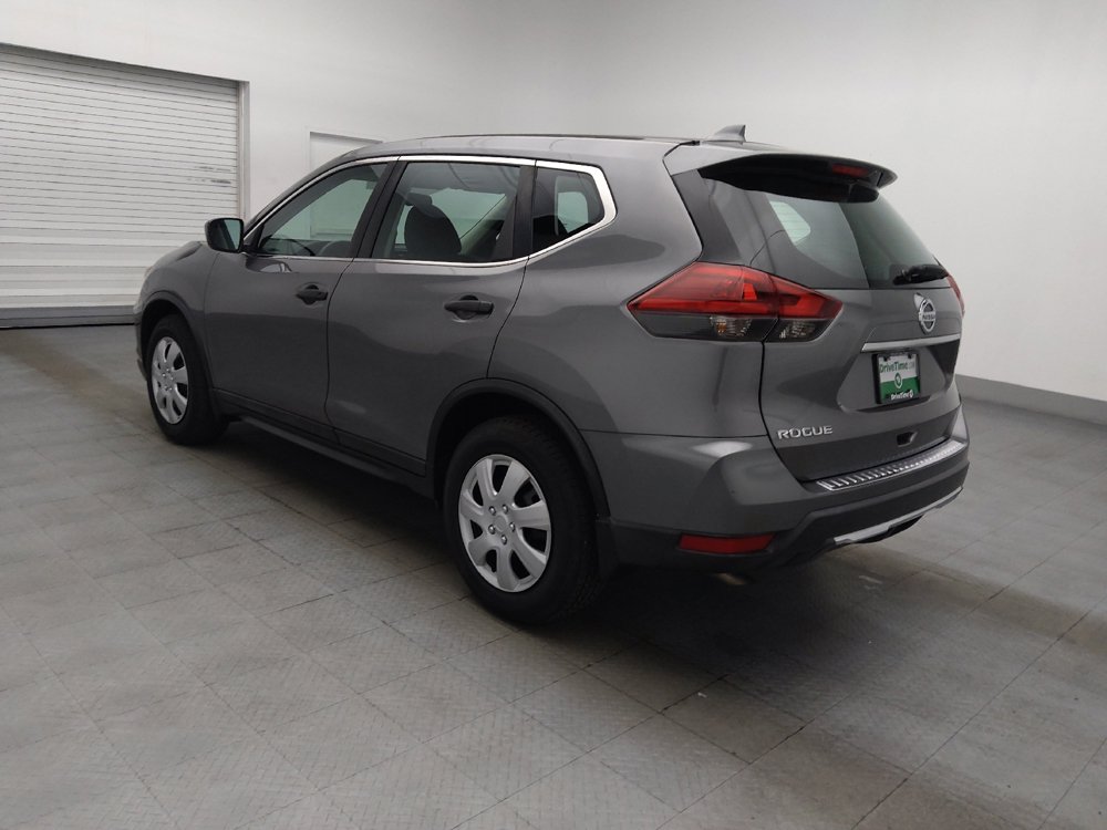 Used 2018 Nissan Rogue S FWD image 3
