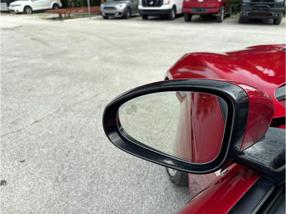Used 2014 Jaguar F-TYPE Convertible RWD image 17