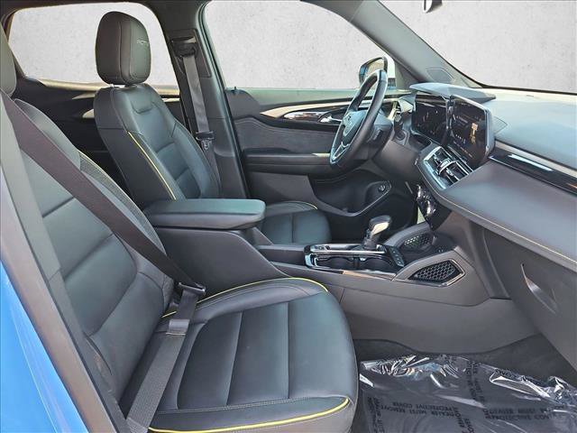 Certified 2024 Chevrolet TrailBlazer ACTIV w/ Convenience Package FWD image 26