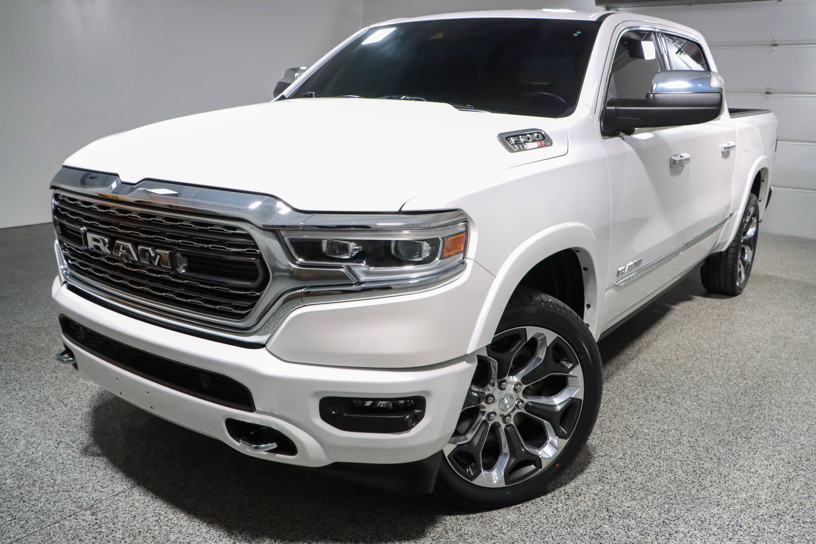 Used 2021 RAM 1500 Limited AWD/4WD image 31