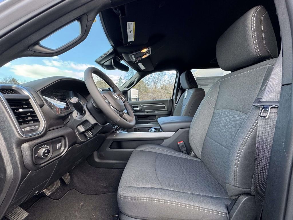 New 2026 RAM 2500 Big Horn image 14