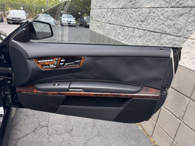Used 2010 Mercedes-Benz CL 63 AMG w/ Distronic Plus Pkg image 40