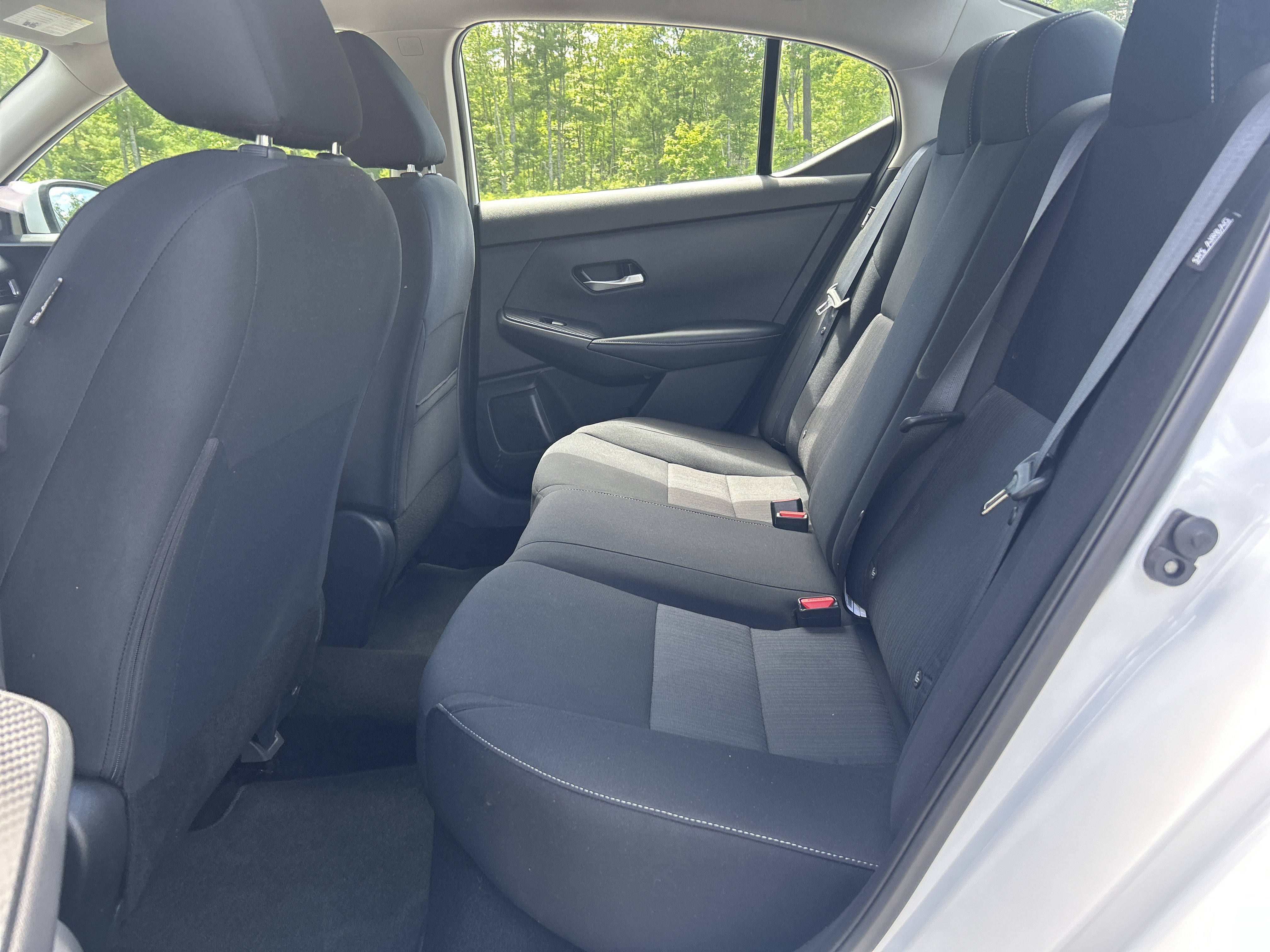 Certified 2023 Nissan Sentra SV FWD image 16