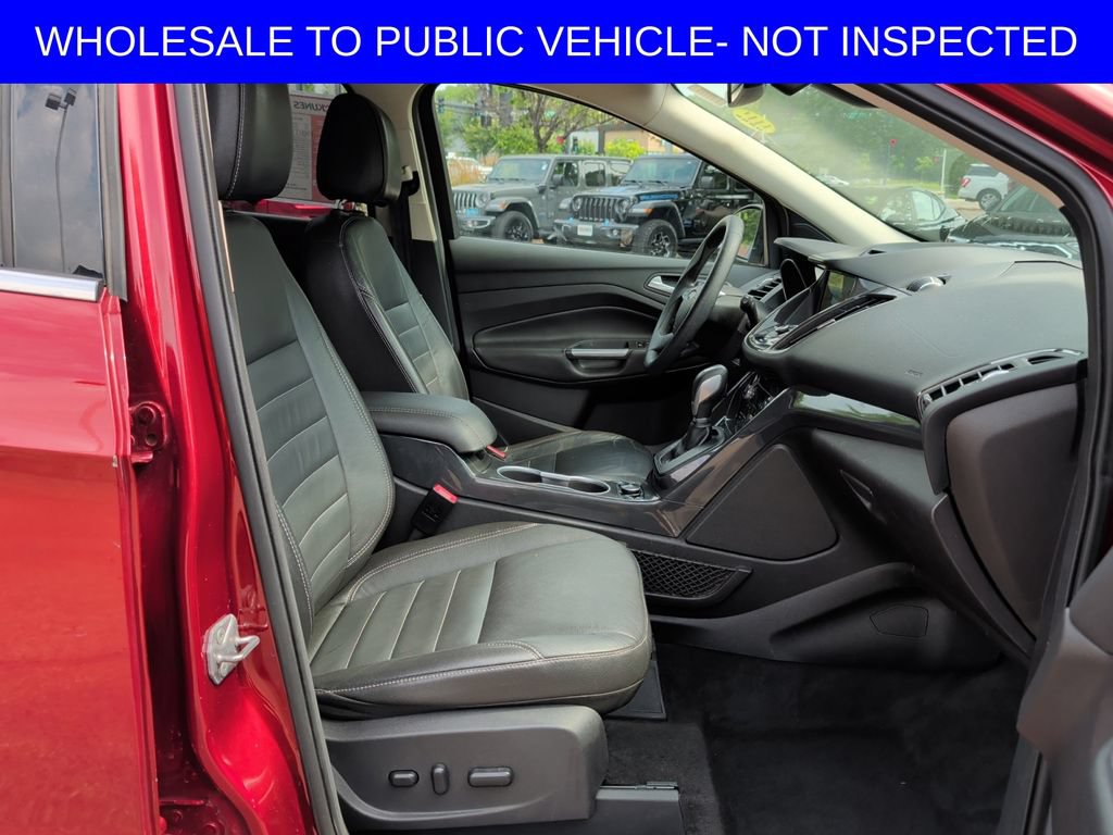 Used 2016 Ford Escape Titanium AWD/4WD image 37