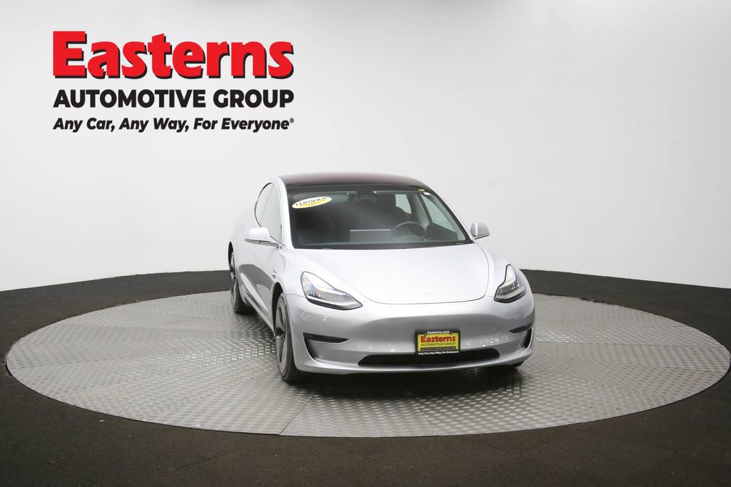 Used 2018 Tesla Model 3 Long Range AWD/4WD image 45