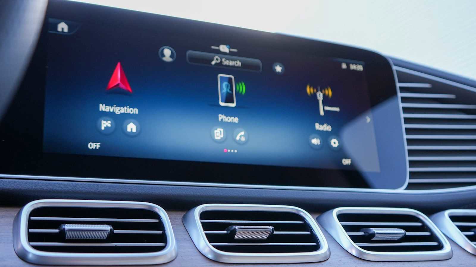 Used 2026 Mercedes-Benz GLS 450 4MATIC image 45