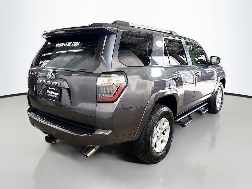 Used 2023 Toyota 4Runner SR5 Premium w/ Moonroof Package RWD image 10