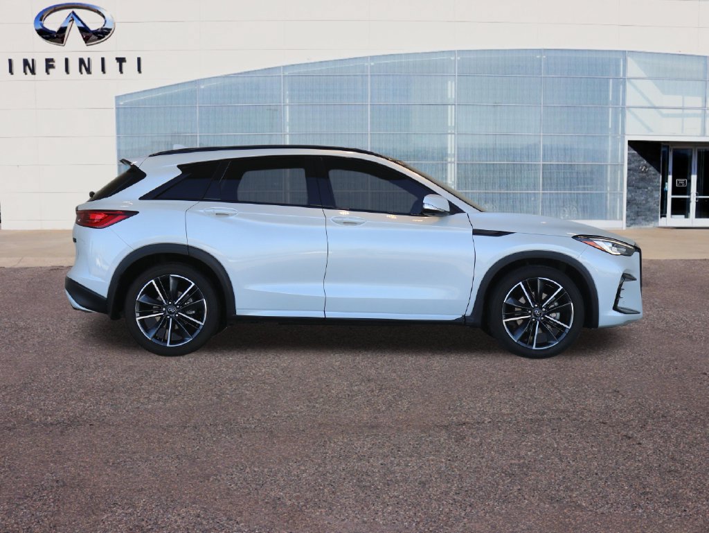 Used 2023 INFINITI QX50 Sport AWD/4WD image 55