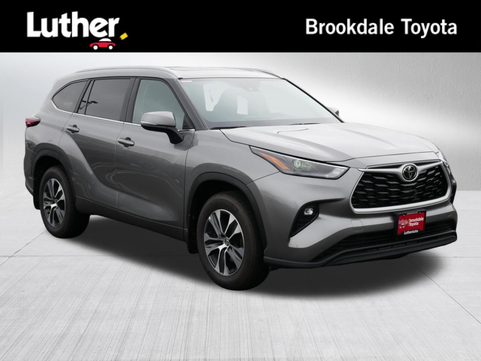 Used 2026 Toyota Highlander XLE