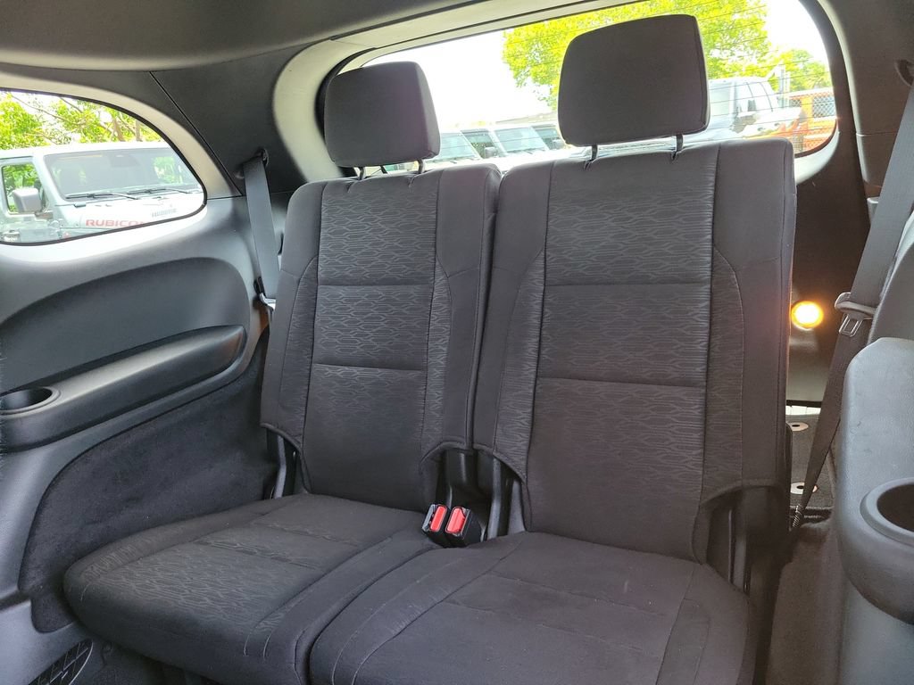 Used 2023 Dodge Durango SXT Launch Edition RWD image 16