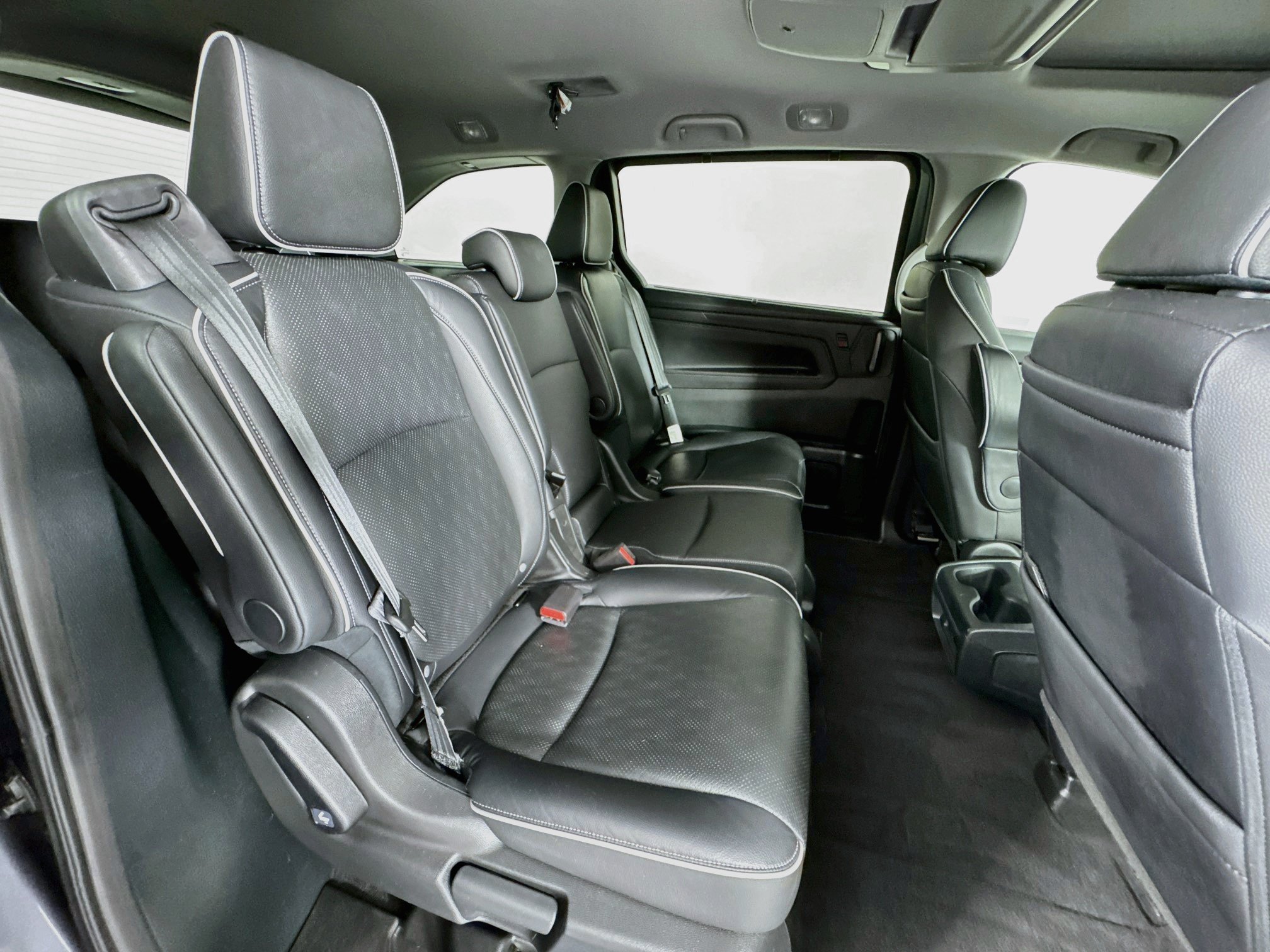 Certified 2023 Honda Odyssey Elite image 30
