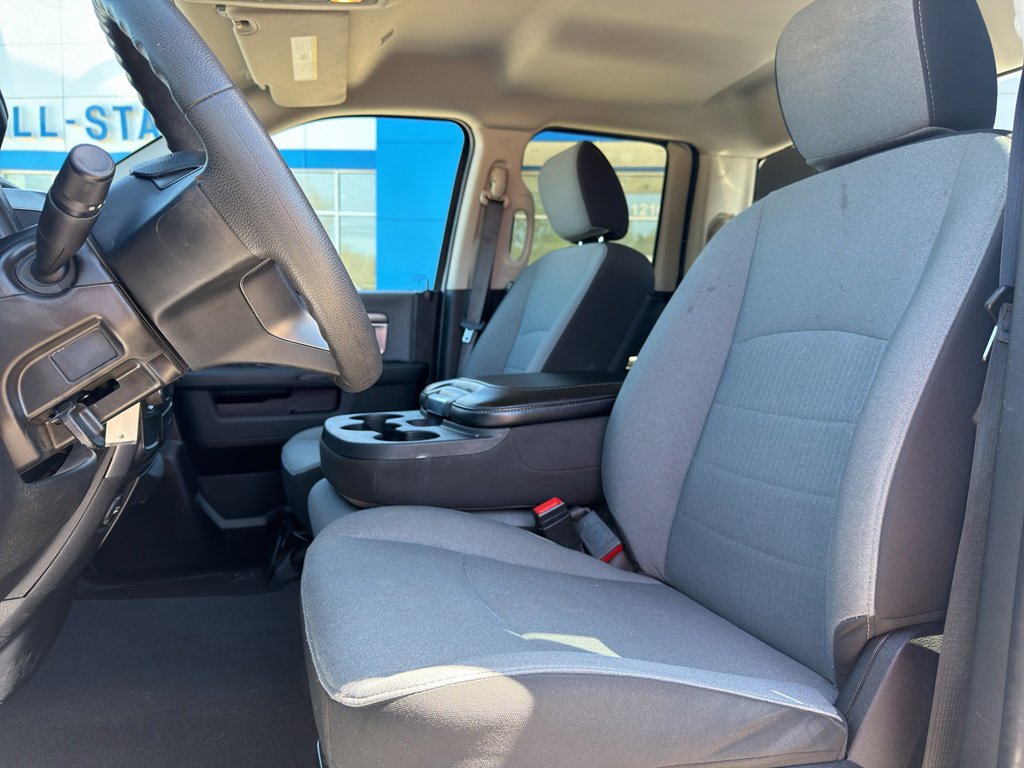 Used 2024 RAM 1500 Classic SLT RWD image 15