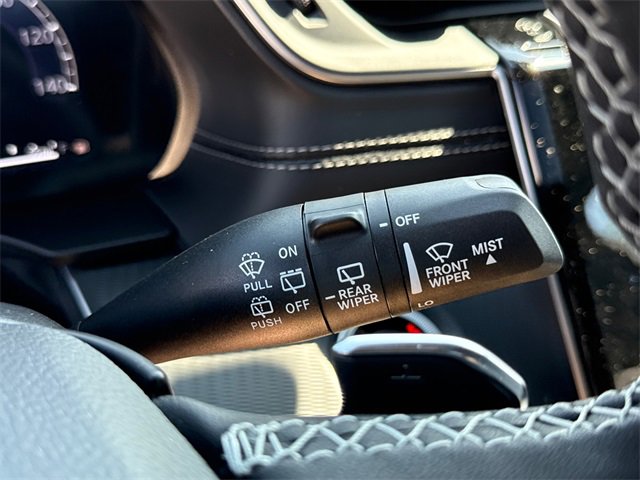 New 2025 Jeep Grand Cherokee L Altitude image 19