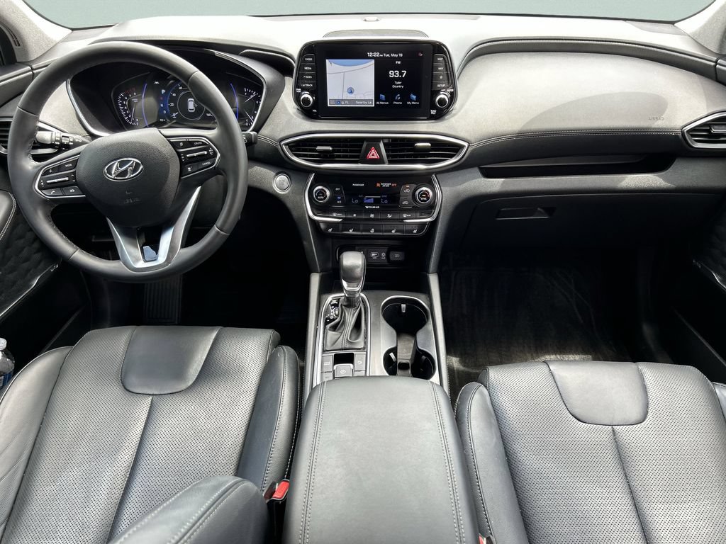 Used 2019 Hyundai Santa Fe FWD image 20