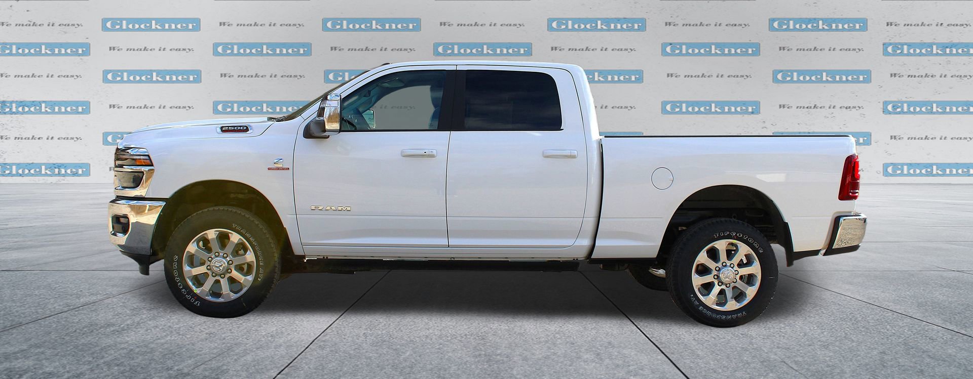 New 2026 RAM 2500 Laramie image 8