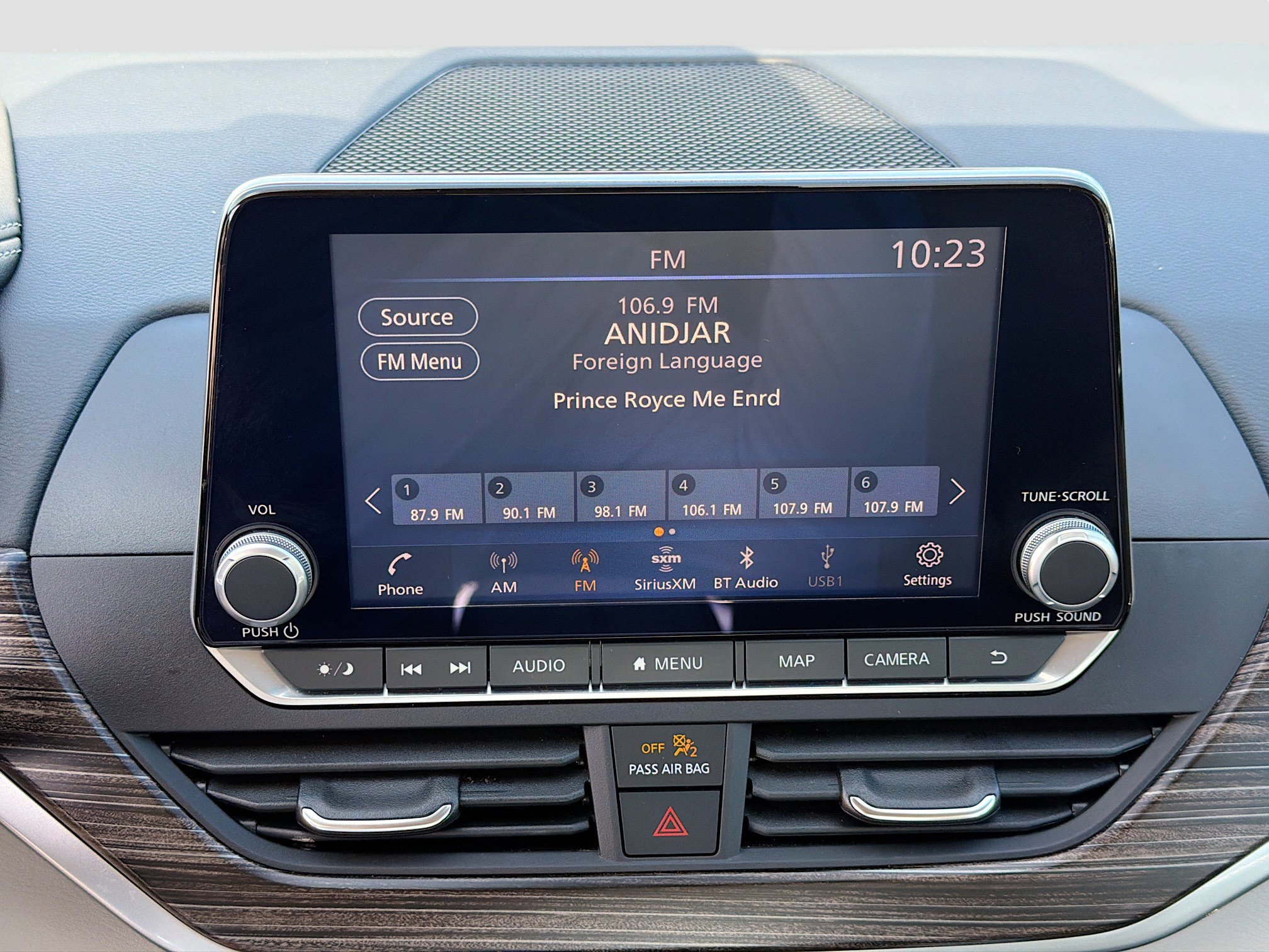 Used 2021 Nissan Altima 2.5 SL FWD image 31