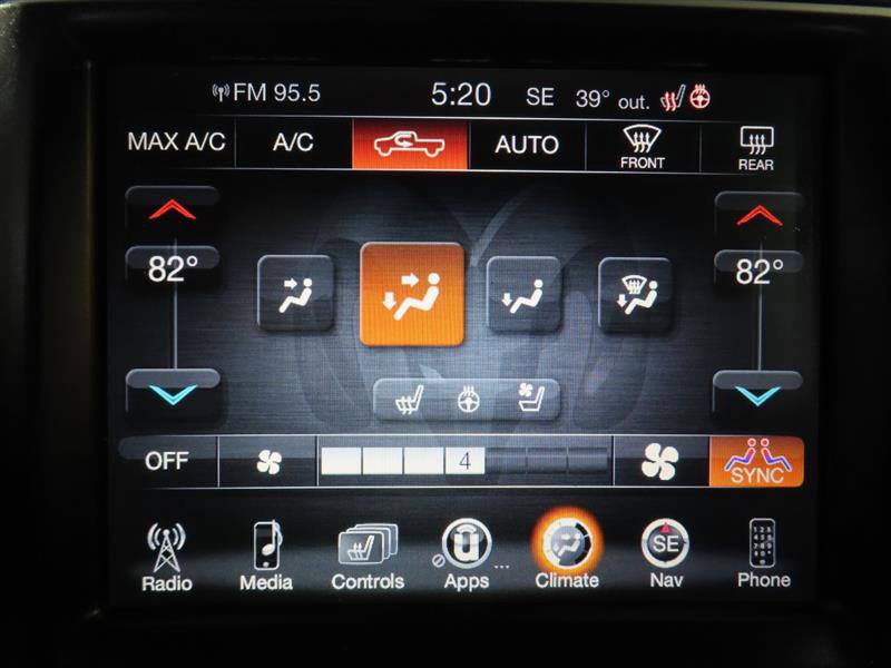Used 2014 RAM 1500 Sport RWD image 25