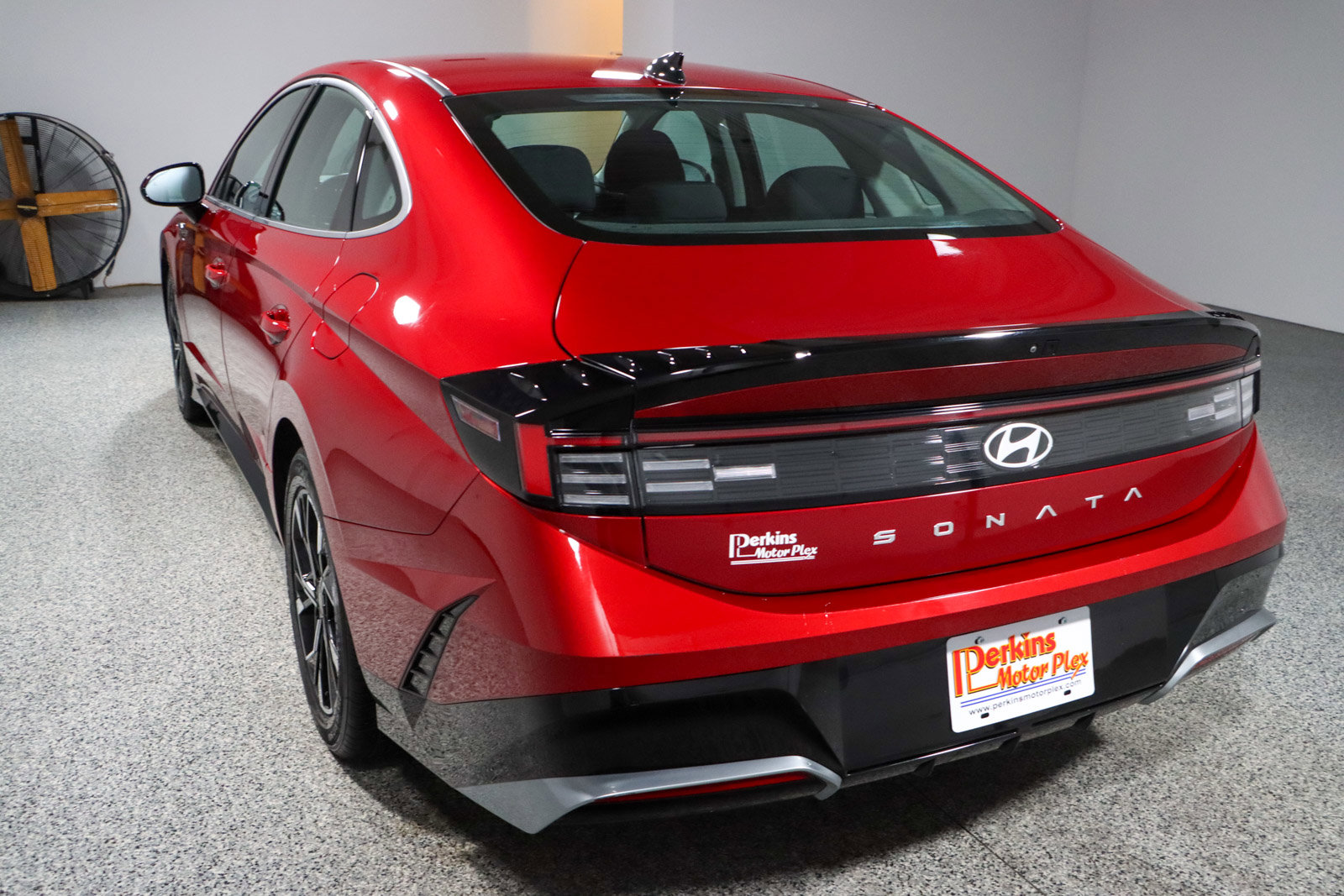 Used 2024 Hyundai Sonata SEL image 9