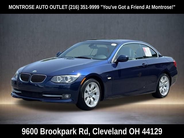 Used 2011 BMW 335i Convertible image 3