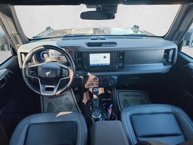 Used 2023 Ford Bronco Big Bend image 13