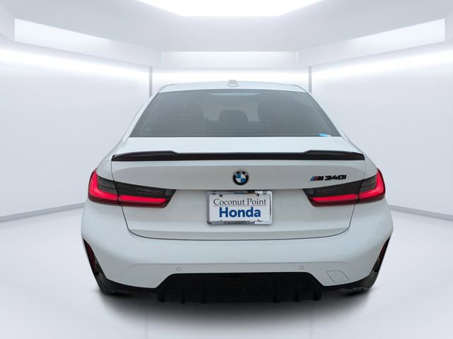 Used 2024 BMW M340i w/ Premium Package image 4