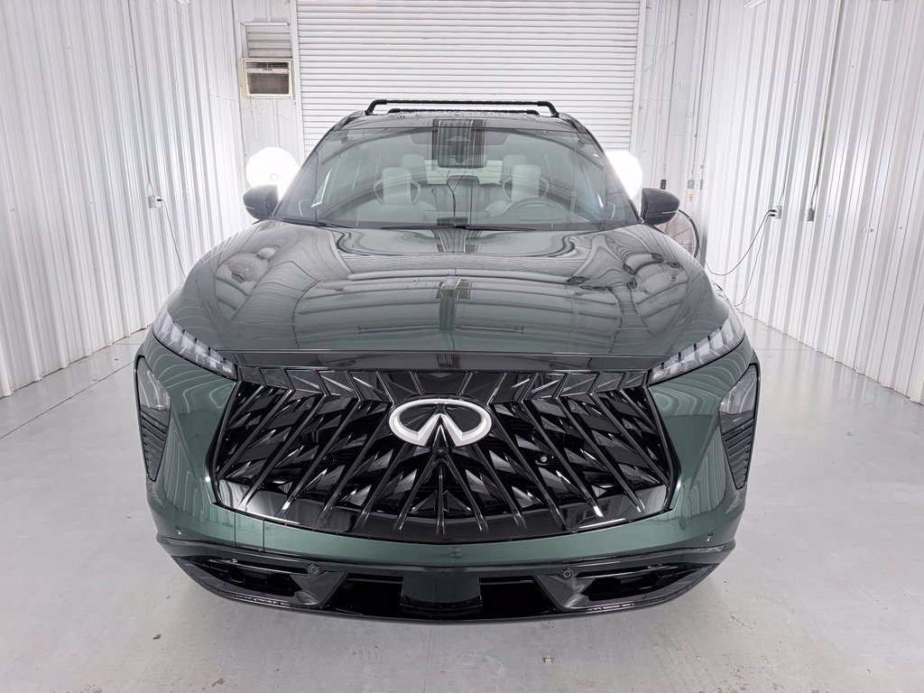 New 2027 INFINITI QX65 Autograph w/ Cargo Package AWD/4WD image 2