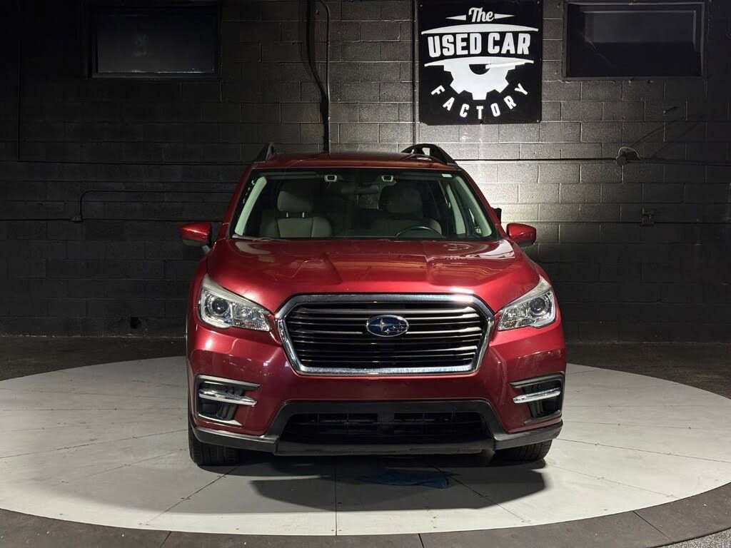 Used 2019 Subaru Ascent Premium AWD/4WD image 8