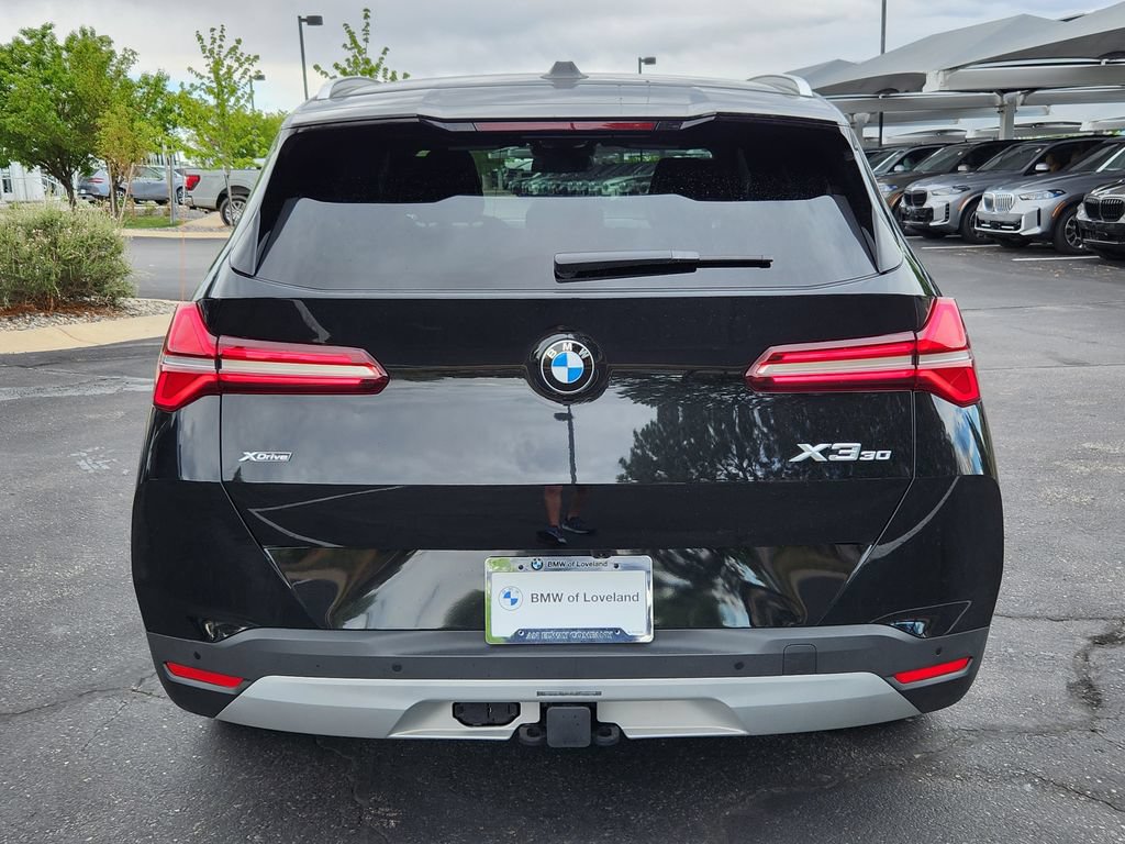 Used 2026 BMW X3 xDrive30i AWD/4WD image 14