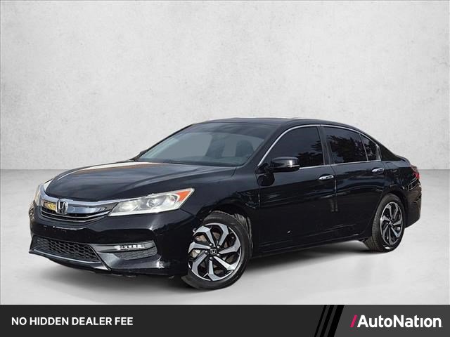 Used 2017 Honda Accord EX-L image 1