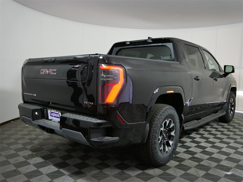 New 2026 GMC Sierra EV AT4 image 3