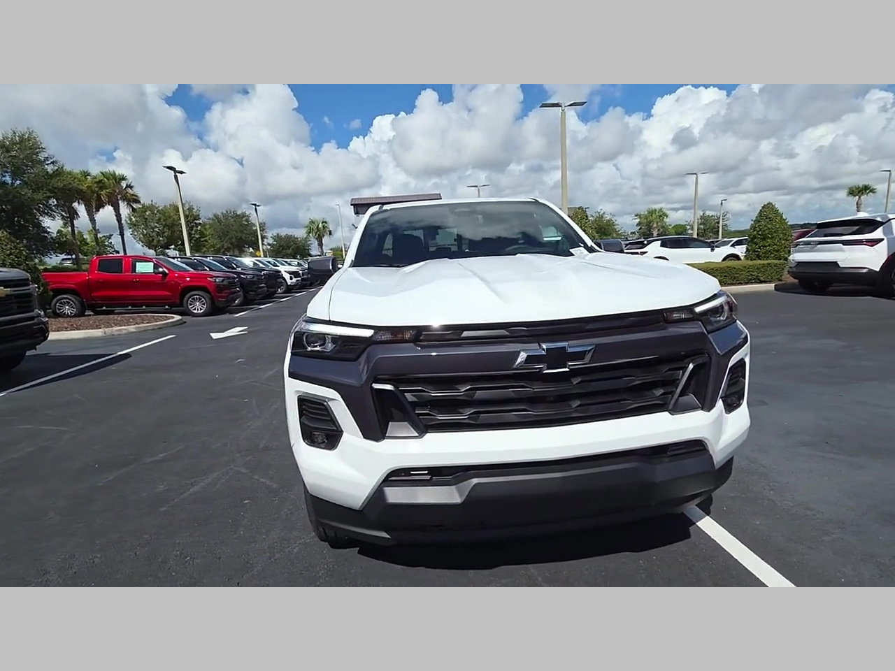 New 2026 Chevrolet Colorado LT w/ LT Convenience Package AWD/4WD image 23
