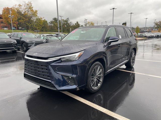New 2026 Lexus TX 350 AWD image 7
