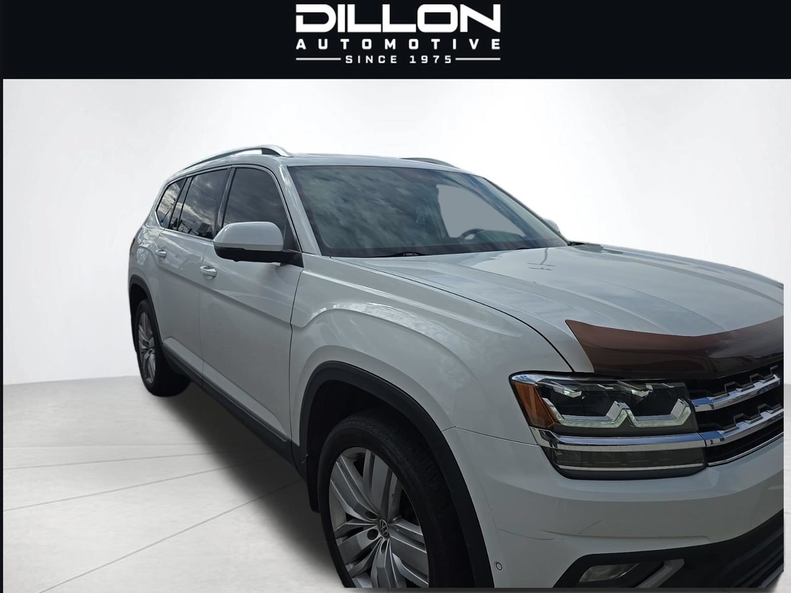 Used 2018 Volkswagen Atlas SEL Premium AWD/4WD image 12